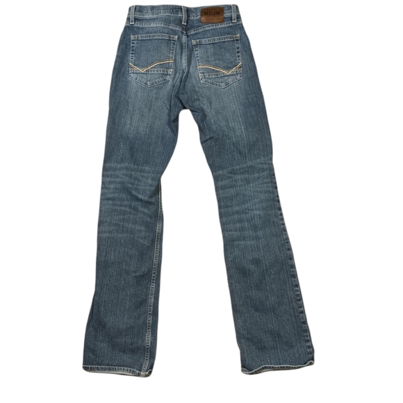 Reclaimed Vintage Other - Reclaim Regular Straight Leg Jeans-Light Wash/Sz 27L
